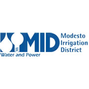 Utilities we work with for residential solar systems - Modesto Irrigation District