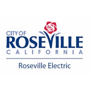 Utilities we work with for residential solar systems - Roseville Electric