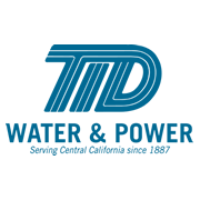 Utilities we work with for residential solar systems - TID Water & Power